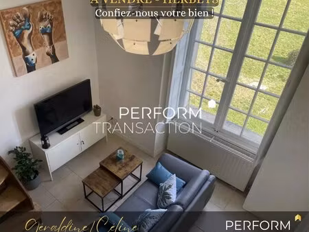 nouveaute herbeys studio 31 m²