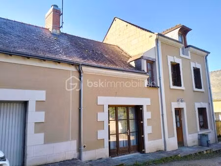 demeure de 160 m² à rigny-usse