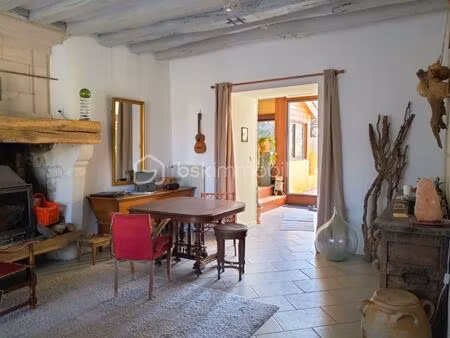 demeure de 160 m² à rigny-usse