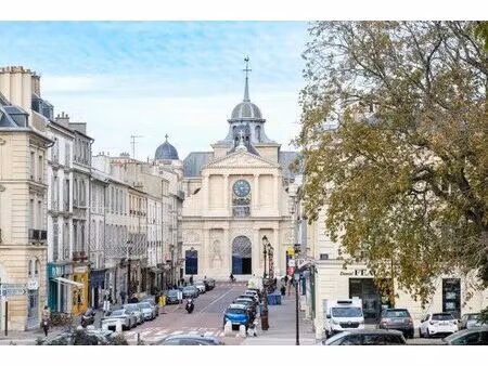 vente maison 7 pièces 225 m² versailles (78000)