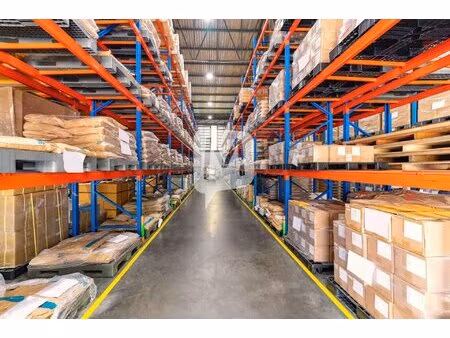 dpt guyane (973)  à louer matoury entrepôt de 150 m2