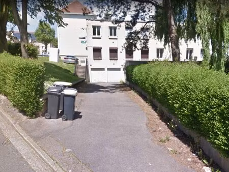 a louer garage fermé - harfleur beaulieu -