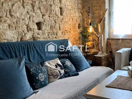 vente maison bord de mer à curzon (85540) : à vendre bord de mer / 111m² curzon