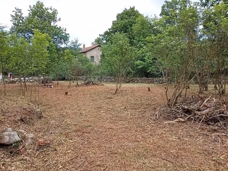 rare sur le marché ! terrain constructible à corneilla de conflent (66)