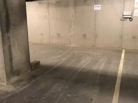 emplacement intérireur