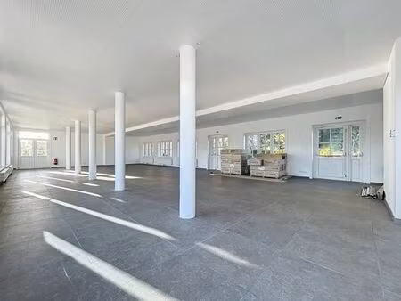 immeuble de bureaux de 500 m² entièrement rénové  situé dans