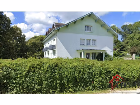 immeuble de 9 appartements à bains-les-bains idéal investi