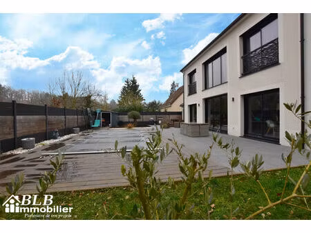 vente maison 8 pièces 149 m² les essarts-le-roi (78690)