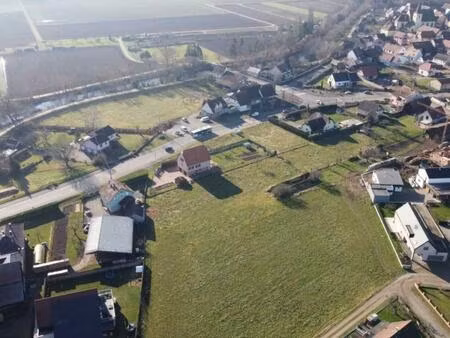 terrain constructible