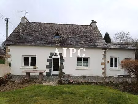 vente maison à plélauff (22570) : à vendre / 122m² plélauff