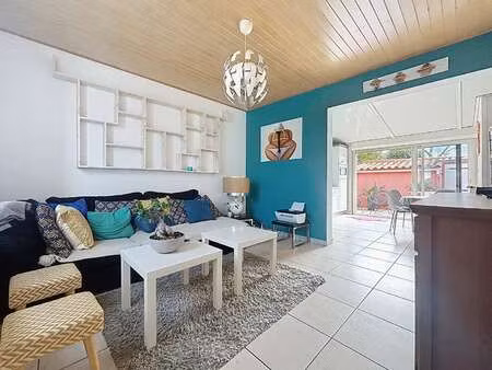 location maison meublé aux sables-d'olonne (85100) : à louer meublé / 55m² les sables-d'ol