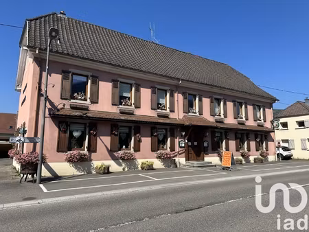 vente immeuble 665 m²