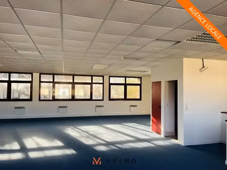 150 m2 bureaux a louer