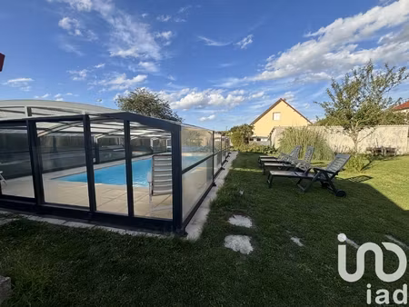 vente maison traditionnelle 5 pièces