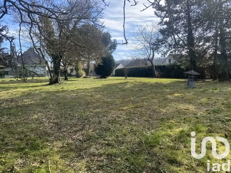 vente terrain à bâtir 1 504 m²