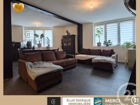 immeuble à vendre - 210 m2 - bully les mines - 62 - nord-pas-de-calais