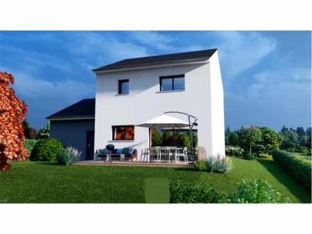 en vente maison individuelle 94 m² – 282 000 € |bréhain-la-ville