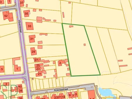 terrain à vendre à dessel € 120.000 (l4lai) - kantoor geel | zimmo