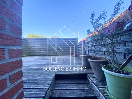 appartement 124m2 dans petite copropriété