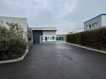 location local d'activités le thor 309 m²