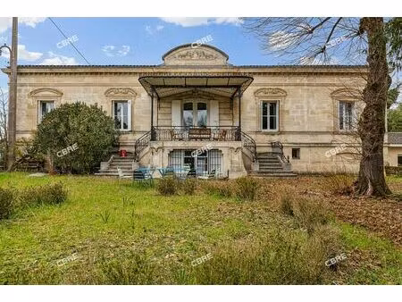 vente/location bureau begles 480 m²