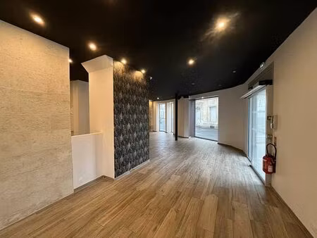 location commerce niort 145 m²