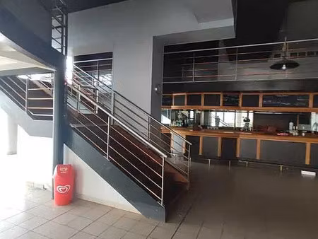 location commerce chasseneuil du poitou 420 m²