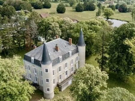 château de la frédière  domaine d’exception du xviiie siècle