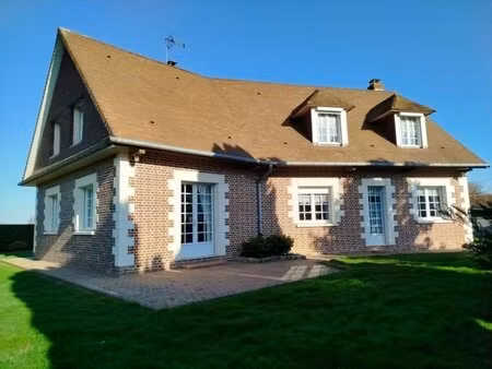 en vente maison 176 m² – 268 000 € |saulty