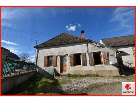 vente maison 5 pièces 100 m² saint-loup (03150)