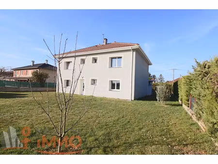 vente maison 6 pièces 200 m² chavanoz (38230)