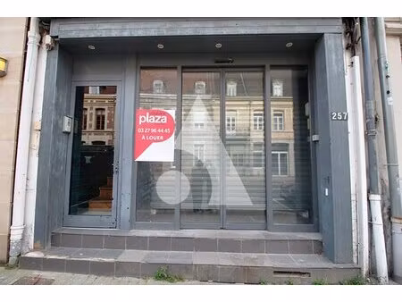 à louer local commercial 51 m² – 805 € |douai