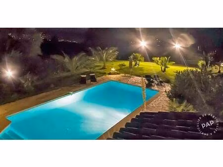 **cannes** le cannet  secteur résidentiel du chemin des collines. climatisation prix de 70