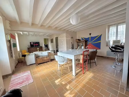 vente maison 74 m² à saint-martin-d'auxigny (18110)  99 500 €