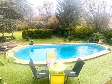 villa haut de gamme à berre-les-alpes