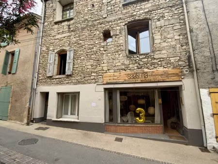 maison à vendre saint michel l'observatoire 6 pièce(s) 150m2 235 000€