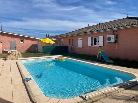 maison de luxe à vendre à pusignan