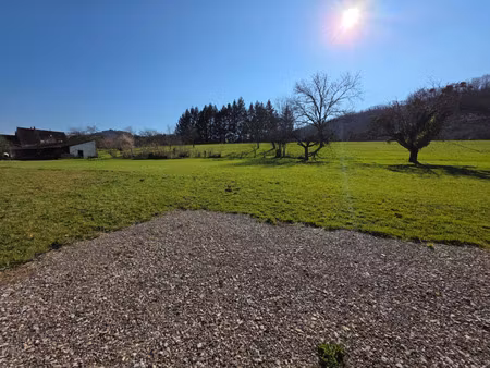 terrain à vendre macornay 426m2 47 000€