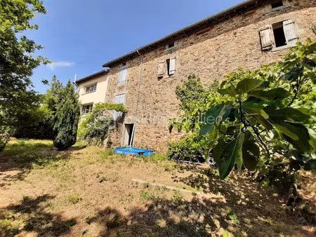 vente maison 5 pièces 140 m² à saint-christophe (16420)  95 500 €