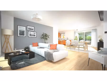 vente maison neuve 4 pièces 90 m² à galgon (33133)  210 000 €