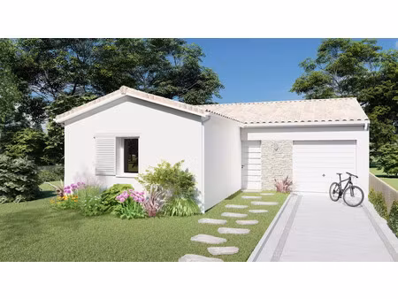 vente maison 4 pièces 90 m² à eyrans (33390)  188 890 €