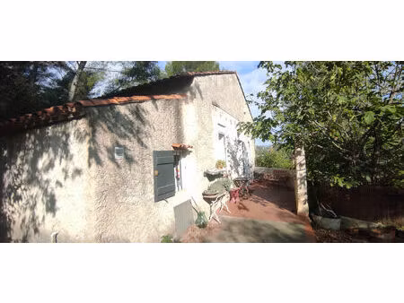 maison 3 pièces de 67 m2   terrain 500m²  parking