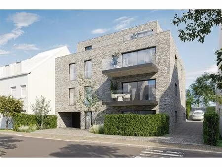 prachtig nieuwbouw appartement gelijkvloers