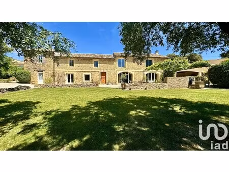 demeure à vendre à uchaux