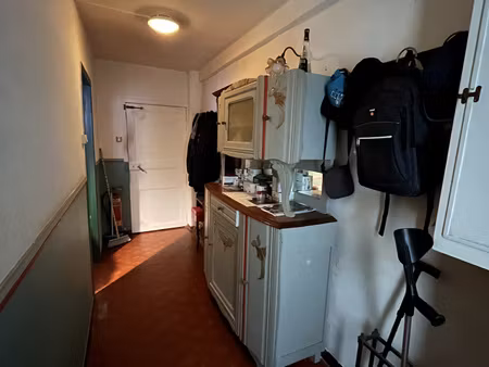 maison de village 3 pièces 49m2