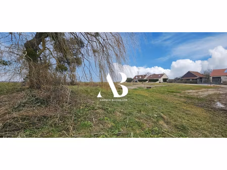 terrain à bâtir 400m2