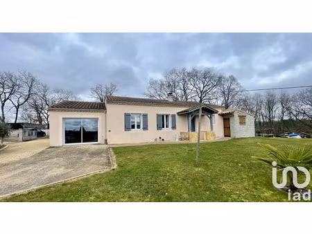 vente maison 5 pièces 110 m² à biron (24540)  188 000 €