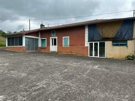 vente maison 5 pièces 153 m² saint-gaudens (31800)