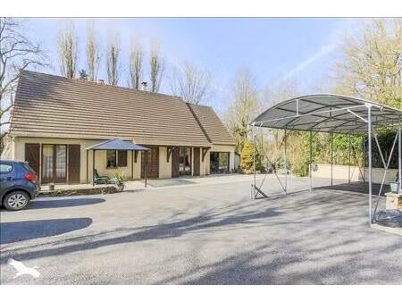 vente maison 6 pièces 174 m² seraincourt (95450)