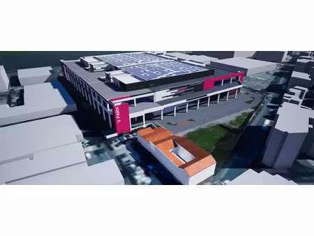 location entrepôt bezons 95870